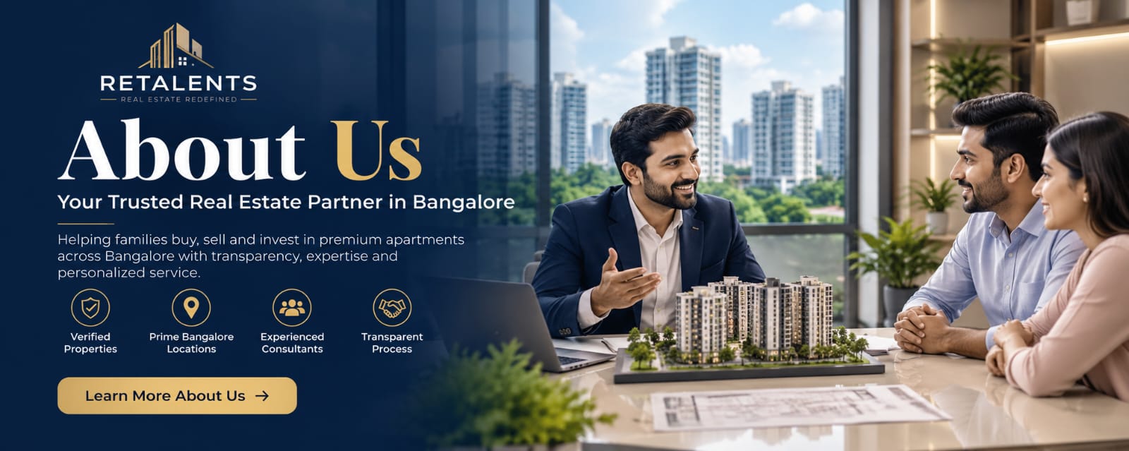 Real Estate Company in Bangalore