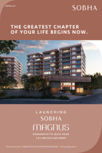 3 BHK Flats in Kothnur Bangalore