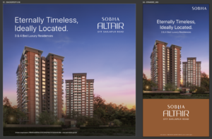 4 BHK Flats on Sarjapur Main Road Bangalore