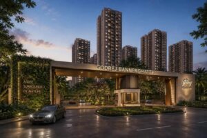 2 BHK Flats on Bannerghatta Road Bangalore