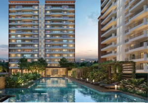 Godrej Woods 2 BHK + 2T
