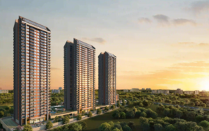 3 BHK Flats in Hebbagodi Electronic City
