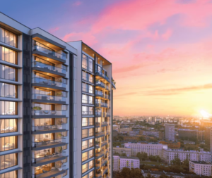 3 BHK Flats on Lalbagh Road Bengaluru