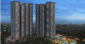 3 BHK Flats on Old Madras Road Bengaluru Brigade Citrine